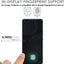 [Screen Angel Edition] Case Friendly Screen Protector [Bubble Free] [FULL Screen Coverage] HD Clear Flexible TPU Film For Honor Magic 5 Pro 5G