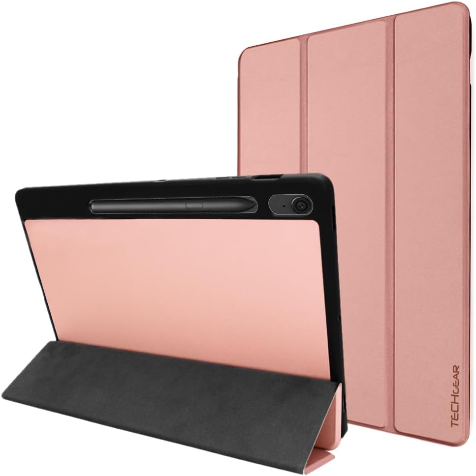 [Smart Case] Slim Stand Cover with Auto Sleep/Wake for Samsung Galaxy Tab S10 Lite / S10 FE / S9 FE 10.9" (SM-X400/X406/X520/X526/X510/X516 Series)