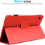 [Folio Case] Smart Cover Stand with Auto Sleep/Wake & Hand Strap for Samsung Galaxy Tab A9 Plus 11" (SM-X210 / SM-X215)