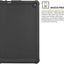 [Bumper Case] Shockproof Soft Easy Grip Case for Amazon Fire Max 11" 2023 / 13th Generation