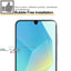 Samsung Galaxy A16 5G / A16 4G Tempered Glass Screen Protectors