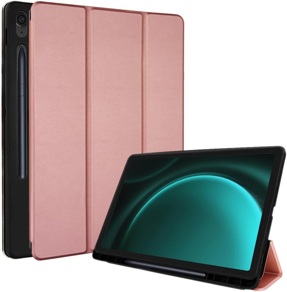 [Smart Case] Slim Stand Cover with Auto Sleep/Wake for Samsung Galaxy Tab S10 Lite / S10 FE / S9 FE 10.9" (SM-X400/X406/X520/X526/X510/X516 Series)