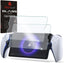 Sony PlayStation Portal Remote Player Anti Glare, Matte Tempered Glass Screen Protectors