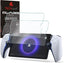Sony PlayStation Portal Remote Player Tempered Glass Screen Protectors