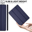 [Smart Case] Slim Stand Cover with Auto Sleep/Wake for Samsung Galaxy Tab S9 Ultra (SM-X910, SM-X916 Series)
