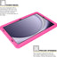 [Bumper Case] Shockproof Soft Easy Grip Case for Samsung Galaxy Tab A9 Plus 11" 2023 (SM-X210 / SM-X215 / SM-X219)