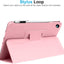[Folio Case] Smart Cover Stand with Auto Sleep/Wake & Hand Strap for Samsung Galaxy Tab A9 Plus 11" (SM-X210 / SM-X215)