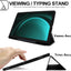 [Smart Case] Slim Stand Cover with Auto Sleep/Wake for Samsung Galaxy Tab S10 Lite / S10 FE / S9 FE 10.9" (SM-X400/X406/X520/X526/X510/X516 Series)