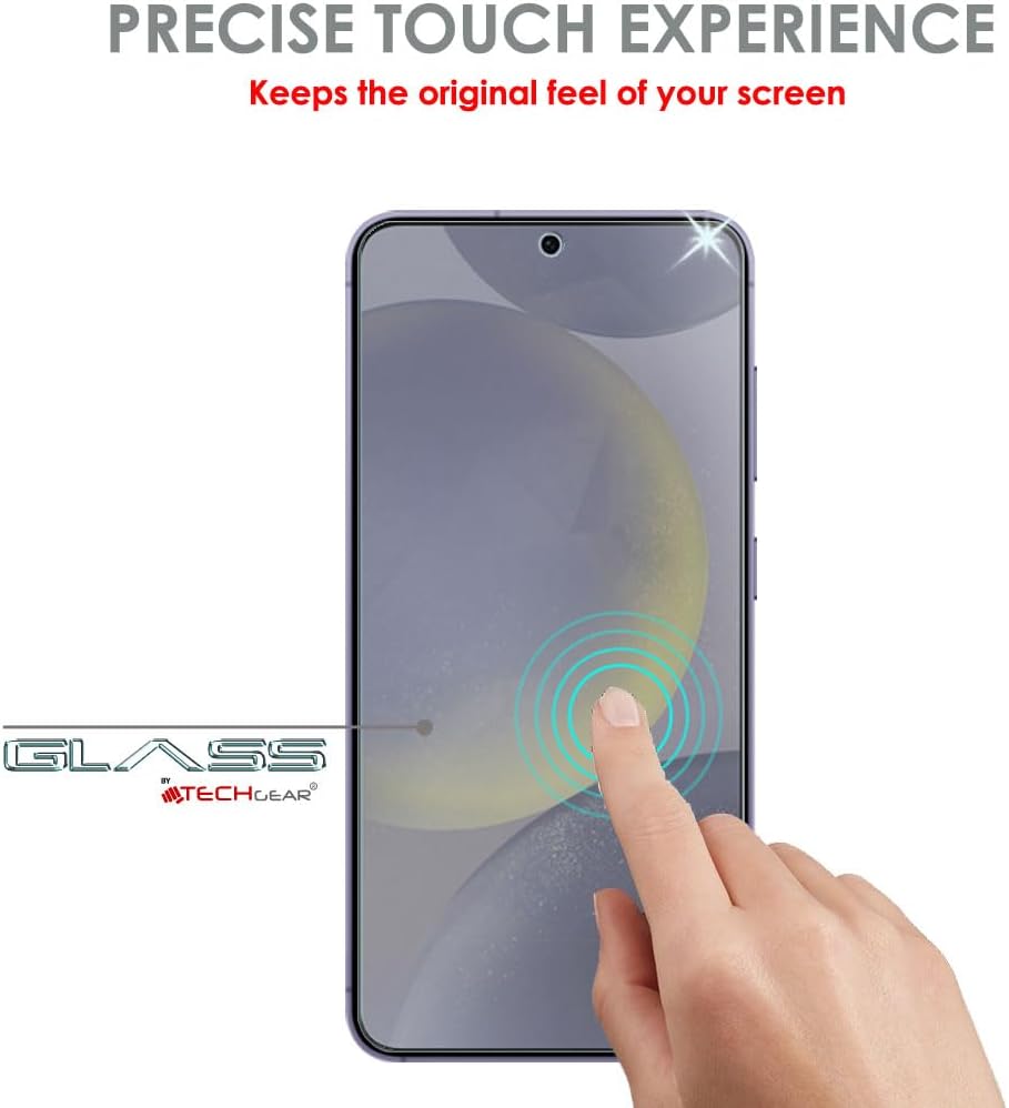 Samsung Galaxy S25 5G Anti Spy, Privacy Full Coverage 3D Tempered Glass Screen Protectors