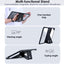 [Fusion Armour] Premium Slim Hybrid Tough Rugged Protective Bumper Case With Stand for Apple iPad 11th & 10th Generation, iPad 2025 / 2022