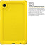 [Bumper Case] Shockproof Soft Easy Grip Case for Samsung Galaxy Tab A9 8.7" (SM-X110 / SM-X115)