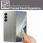Samsung Galaxy Z Fold 6 Tempered Glass Screen Protectors