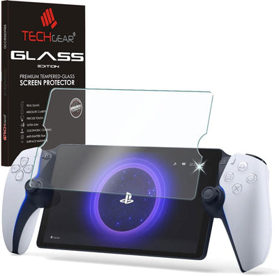 Sony PlayStation Portal Remote Player Tempered Glass Screen Protectors