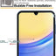 Samsung Galaxy A25 5G Tempered Glass Screen Protectors