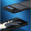 Samsung Galaxy Z Flip 4 Tough Case [Fusion FX] Premium Hybrid Tough Rugged Protective Bumper Case Heavy Duty Protection with Matte Back