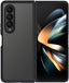Samsung Galaxy Z Fold 4 Tough Case [Fusion FX] Premium Hybrid Tough Rugged Protective Bumper Case Heavy Duty Protection with Matte Back