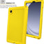 [Bumper Case] Shockproof Soft Easy Grip Case for Samsung Galaxy Tab A9 8.7" (SM-X110 / SM-X115)