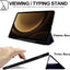 [Smart Case] Slim Stand Cover with Auto Sleep/Wake for Samsung Galaxy Tab S9 FE Plus 12.4" (SM-X610 / SM-X616)