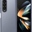 Samsung Galaxy Z Fold 4 Tough Case [Fusion FX] Premium Hybrid Tough Rugged Protective Bumper Case Heavy Duty Protection with Matte Back