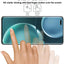 [Screen Angel Edition] Case Friendly Screen Protector [Bubble Free] [FULL Screen Coverage] HD Clear Flexible TPU Film For Honor Magic 5 Pro 5G