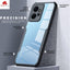 [Fusion Armour Case] Premium Hybrid Tough Heavy Duty, Clear Back, Bumper Case for Xiaomi Redmi Note 12 5G