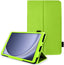 TECHGEAR [Folio Case] Leather Stand Cover with Hand Strap for Samsung Galaxy Tab A11 / A9 8.7" (SM-X130/X135/X110/X115)
