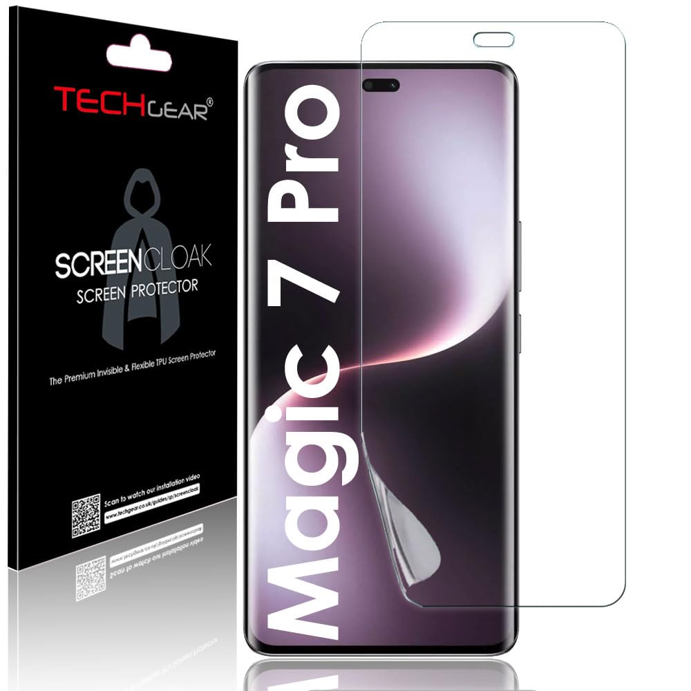 Honor Magic 7 Pro 5G Full Coverage EPU Film Screen Protectors