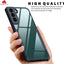 [Fusion Armour] Premium Hybrid Tough Rugged Protective Bumper Case Heavy Duty Protection with Clear Back For Samsung Galaxy S24 5G