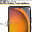Samsung XCover 7 Tempered Glass Screen Protectors