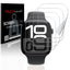 Apple Watch Series 11 & 10 42mm Full Coverage EPU Film Screen Protectors