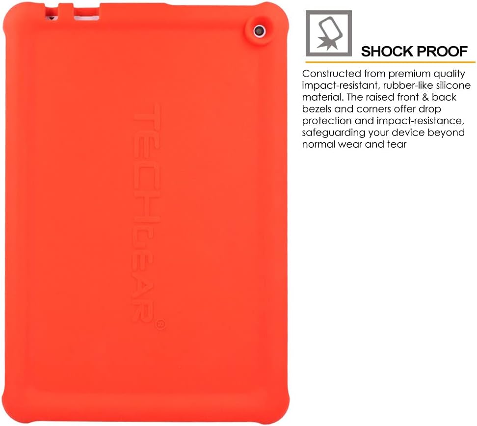 [Bumper Case] Shockproof Soft Easy Grip Case for Amazon Fire Max 11" 2023 / 13th Generation