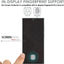 [Screen Angel Edition] Case Friendly Screen Protector [Bubble Free] [FULL Screen Coverage] HD Clear Flexible TPU Film For Samsung Galaxy S24 Ultra