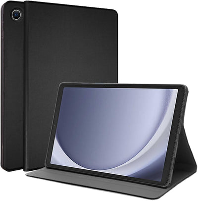 Smart Case for Samsung Galaxy Tab A9 Plus 11" 2023 (SM-X210 / SM-X215) PU Leather Slim Smart Stand Cover with Corner Protection [Auto Wake / Sleep]