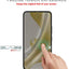 Samsung Galaxy S23 FE 5G Anti Spy, Privacy Full Coverage 3D Tempered Glass Screen Protectors