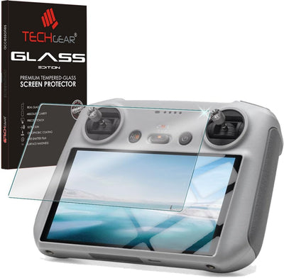 DJI RC / DJI RC 2 Anti Glare, Matte Tempered Glass Screen Protectors