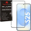 Samsung Galaxy S25 5G Full Coverage 3D Tempered Glass Screen Protectors