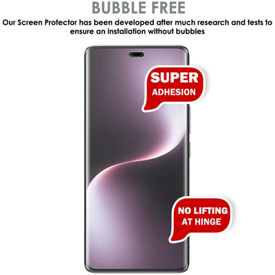 Honor Magic 7 Lite 5G Full Coverage EPU Film Screen Protectors