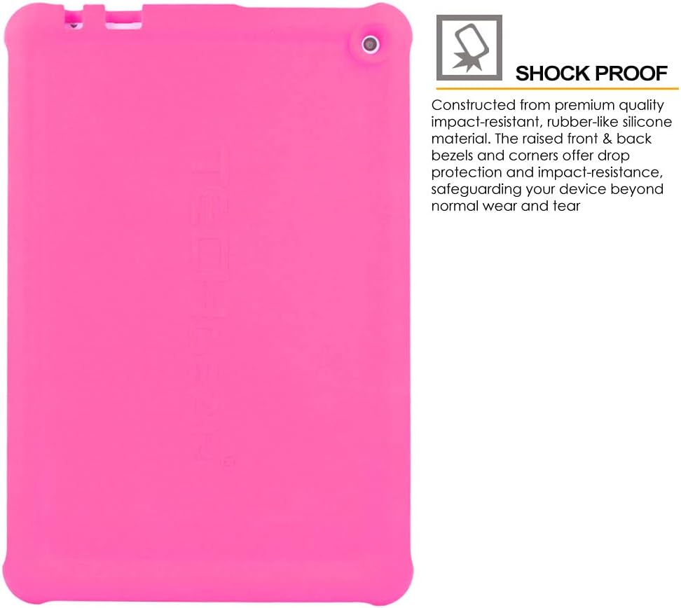 [Bumper Case] Shockproof Soft Easy Grip Case for Amazon Fire Max 11" 2023 / 13th Generation