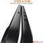 [Carbon Fibre Detail] iPhone 16e Ultra Magnetic Shockproof Slim Case with Tough Hard Back Compatible with MagSafe