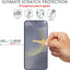 Samsung Galaxy S25 5G Anti Spy, Privacy Full Coverage 3D Tempered Glass Screen Protectors