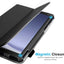 [Folio Case] Smart Cover Stand with Auto Sleep/Wake & Hand Strap for Samsung Galaxy Tab A9 Plus 11" (SM-X210 / SM-X215)