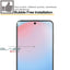 Samsung Galaxy S24 FE Tempered Glass Screen Protectors