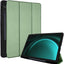 [Smart Case] Slim Stand Cover with Auto Sleep/Wake for Samsung Galaxy Tab S9 FE Plus 12.4" (SM-X610 / SM-X616)