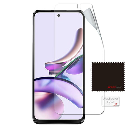 Moto G04, Moto E14, Moto G24 & Moto G04s Clear Film Screen Protector