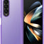 Samsung Galaxy Z Fold 4 Tough Case [Fusion FX] Premium Hybrid Tough Rugged Protective Bumper Case Heavy Duty Protection with Matte Back