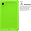 [Bumper Case] Shockproof Soft Easy Grip Case for Samsung Galaxy Tab A9 8.7" (SM-X110 / SM-X115)
