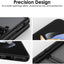 Samsung Galaxy Z Flip 4 Tough Case [Fusion FX] Premium Hybrid Tough Rugged Protective Bumper Case Heavy Duty Protection with Matte Back