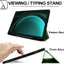 [Smart Case] Slim Stand Cover with Auto Sleep/Wake for Samsung Galaxy Tab S9 FE Plus 12.4" (SM-X610 / SM-X616)