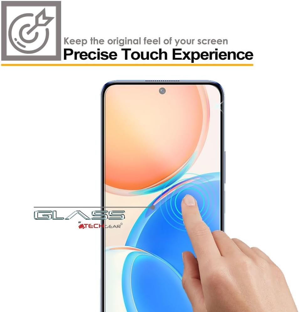 Honor 90 Lite 5G Tempered Glass Screen Protectors