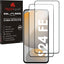 Samsung Galaxy S24 FE Full Coverage 3D Tempered Glass Screen Protectors